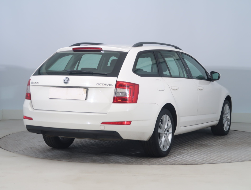 Škoda Octavia, 2013