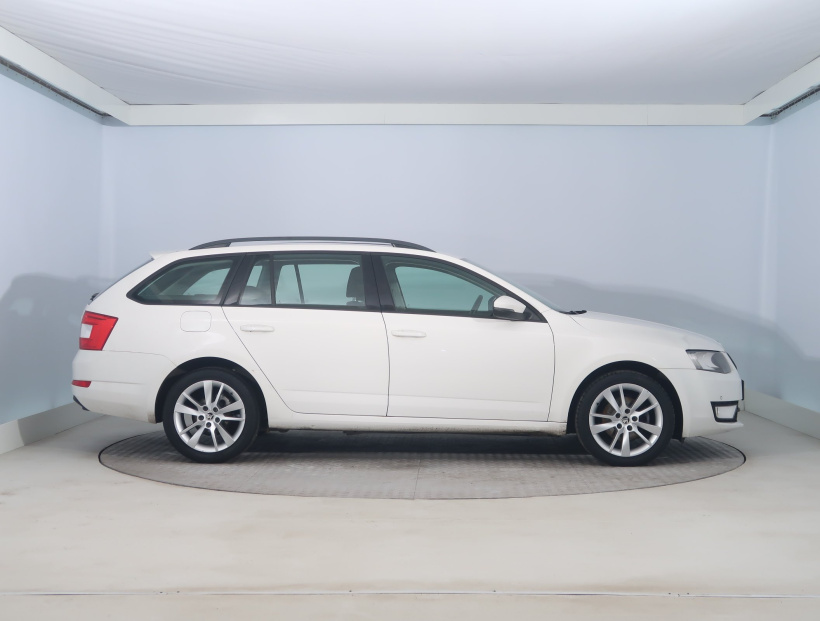 Škoda Octavia, 2013