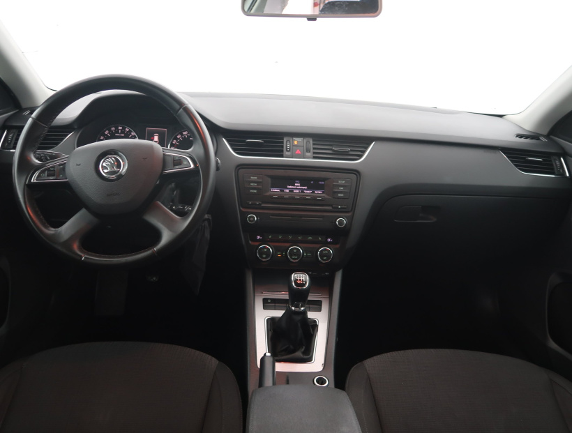 Škoda Octavia, 2013