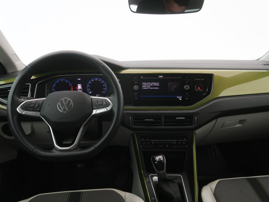 Volkswagen Taigo