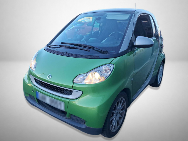 Smart Fortwo 2010