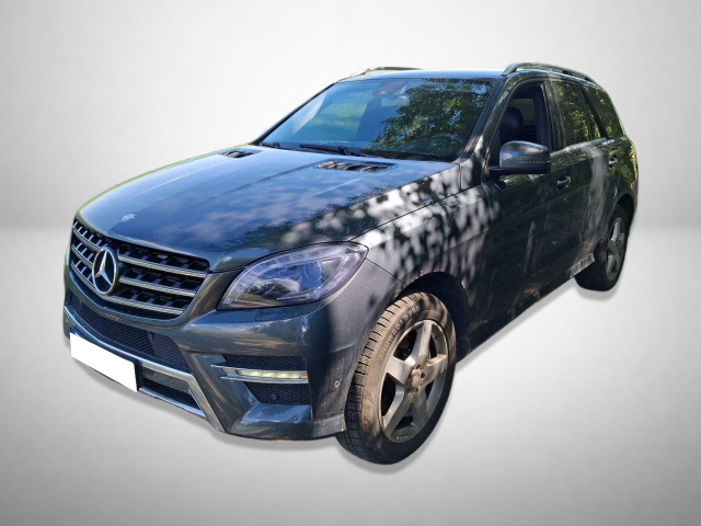 Mercedes-Benz ML 2014