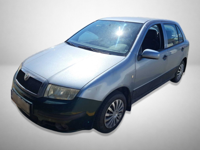 Škoda Fabia 2006