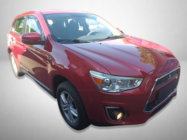 Mitsubishi ASX 2015