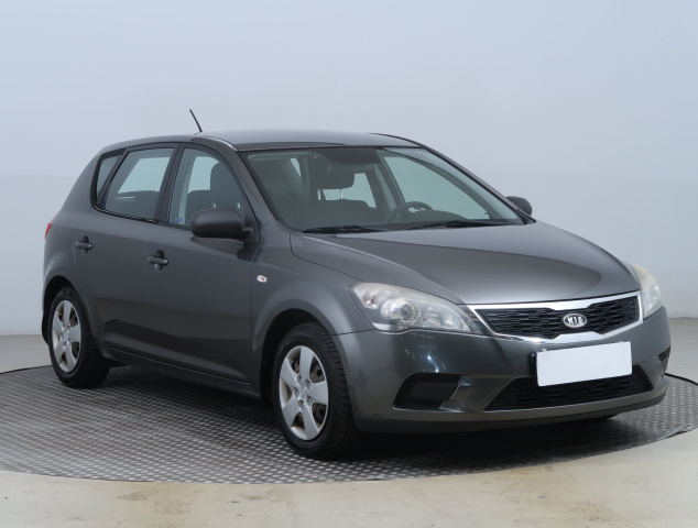 Kia Ceed 2010