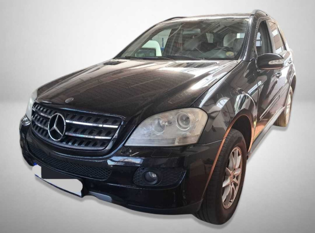 Mercedes-Benz ML 2006