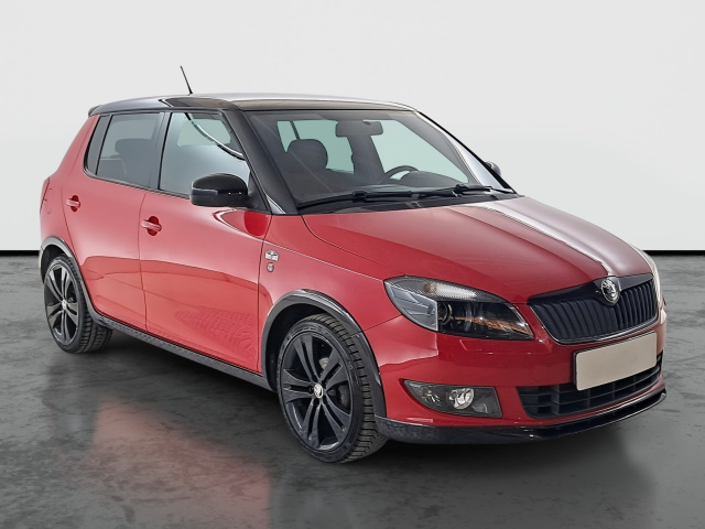 Škoda Fabia 2012