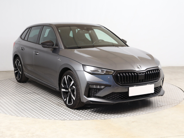 Škoda Scala 2025