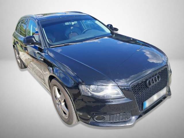 Audi A4 2010