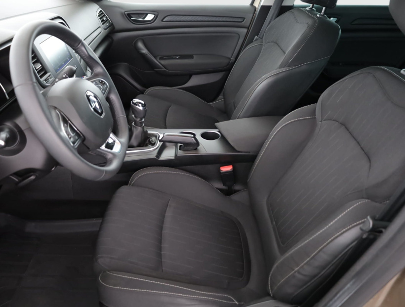 Renault Megane, 2019