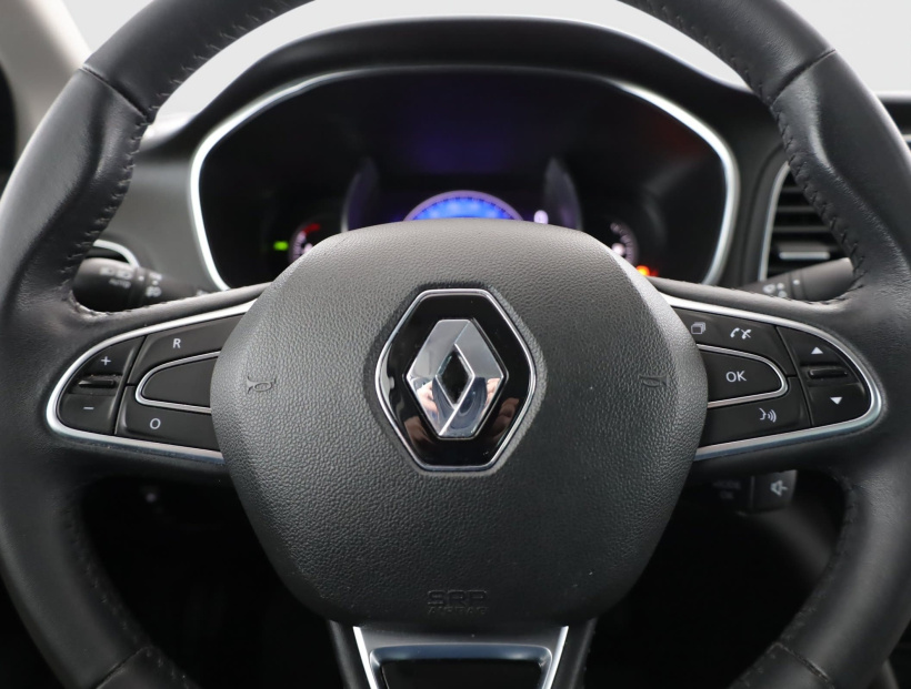 Renault Megane, 2019