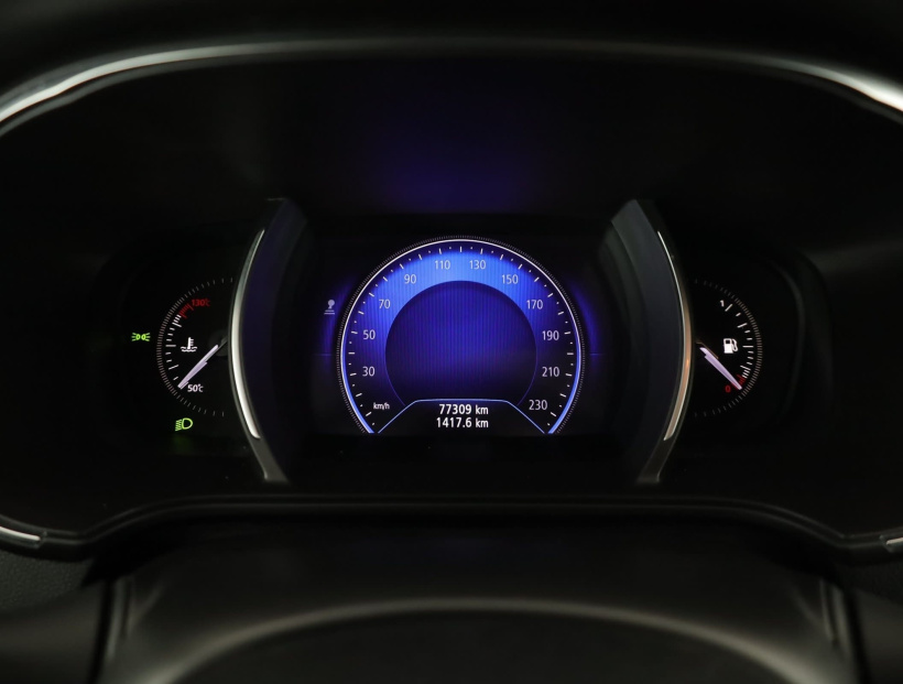 Renault Megane, 2019