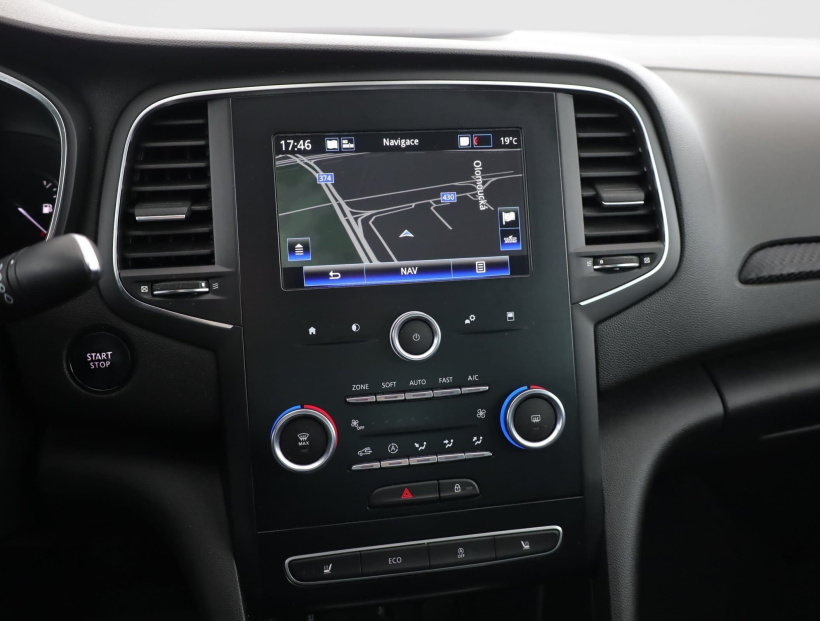 Renault Megane, 2019