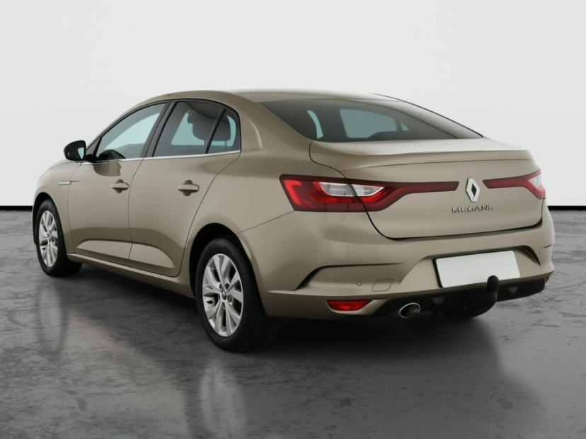 Renault Megane, 2019