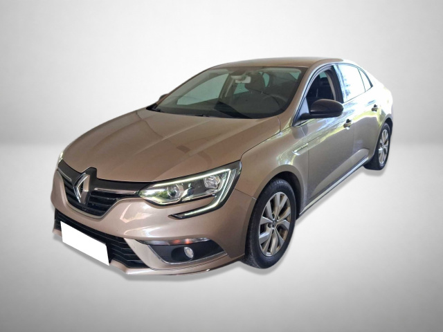 Renault Megane 2019