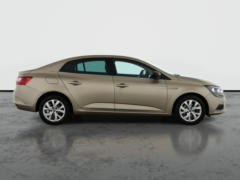 Renault Megane, 2019