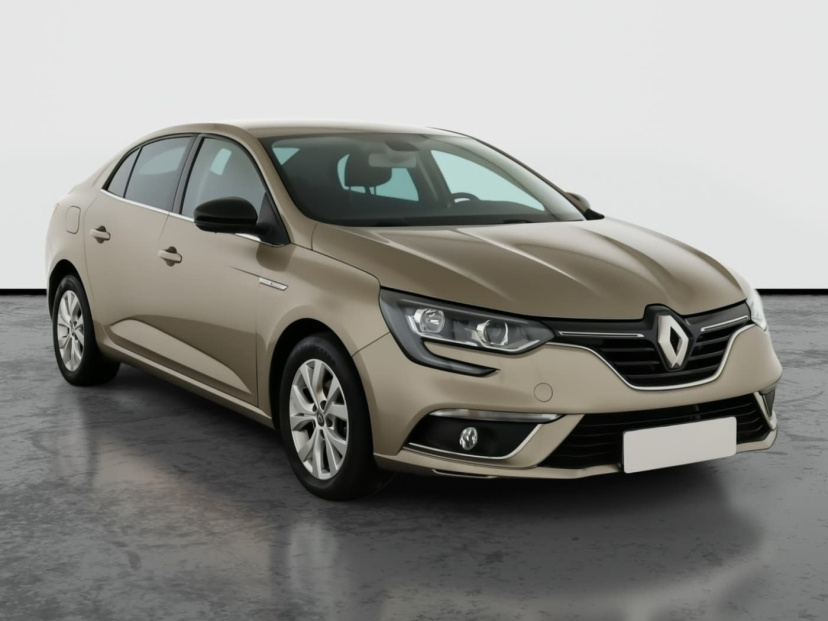 Renault Megane, 2019