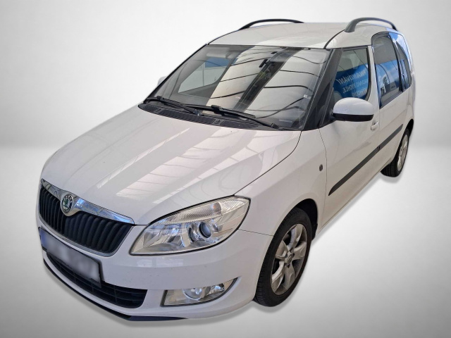 Škoda Roomster 2010