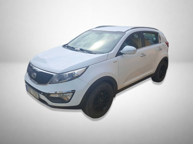 Kia Sportage 2015
