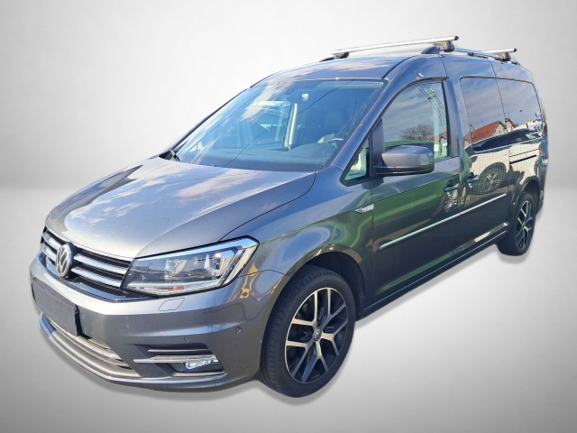 Volkswagen Caddy 2018