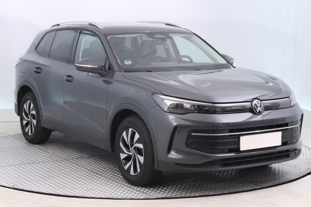 Volkswagen Tiguan 2025