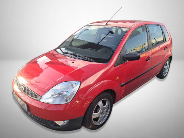 Ford Fiesta 2005