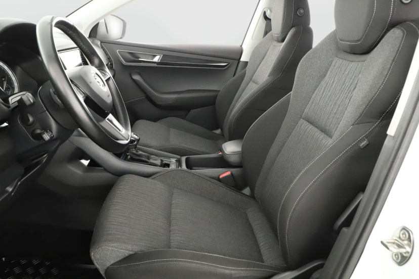 Škoda Karoq, 2018