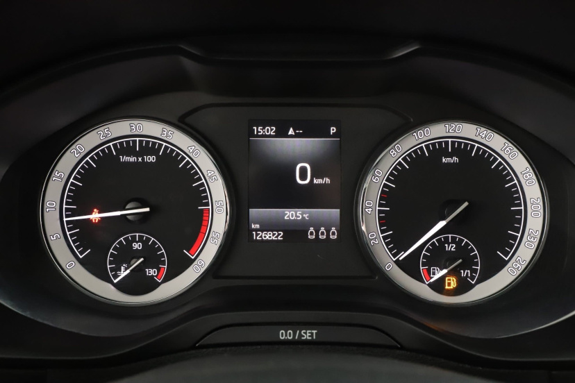 Škoda Karoq, 2018