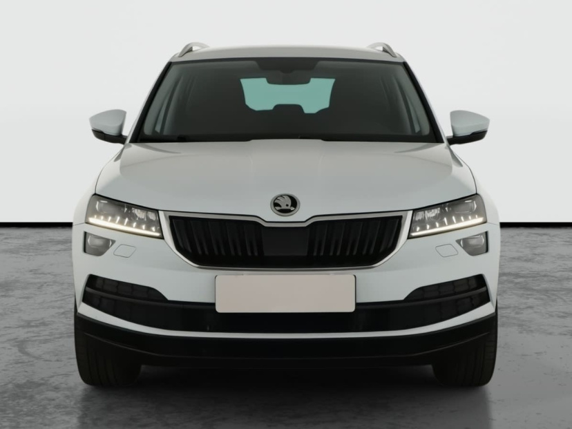 Škoda Karoq, 2018
