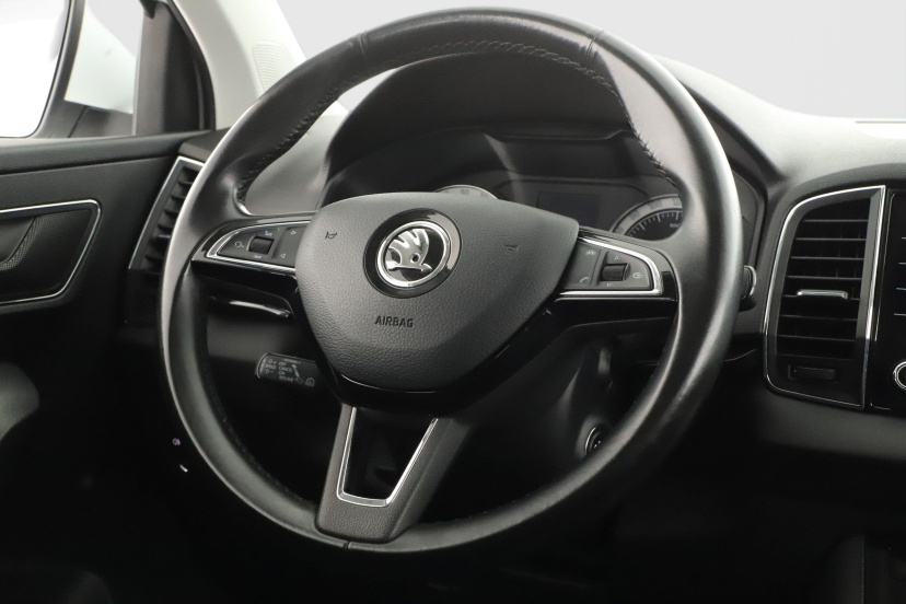 Škoda Karoq, 2018