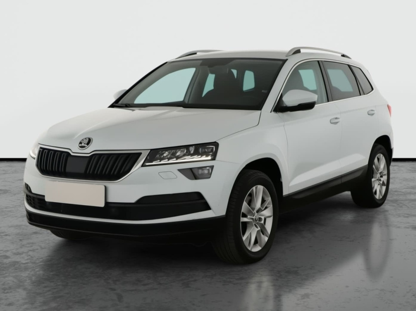 Škoda Karoq, 2018