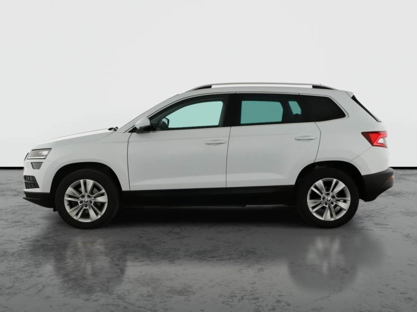 Škoda Karoq, 2018