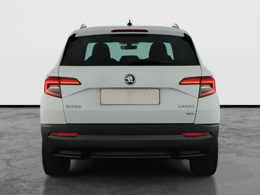Škoda Karoq, 2018