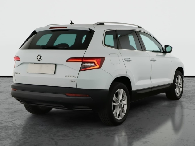 Škoda Karoq, 2018