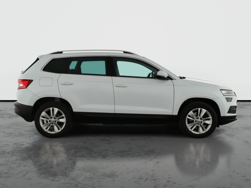 Škoda Karoq, 2018