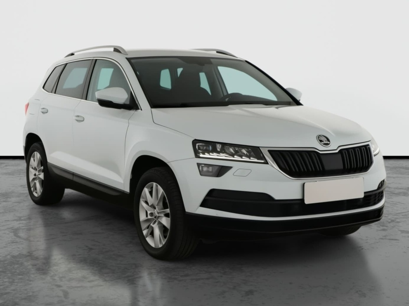 Škoda Karoq, 2018
