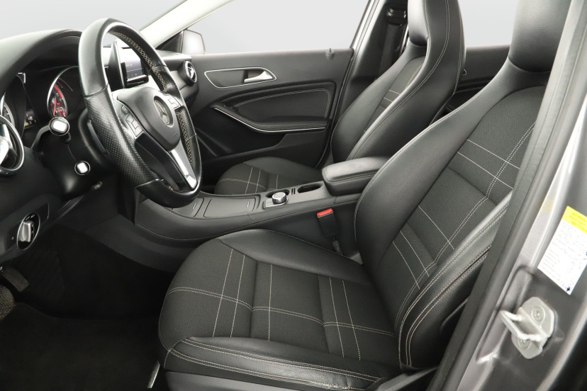 Mercedes-Benz GLA, 2014