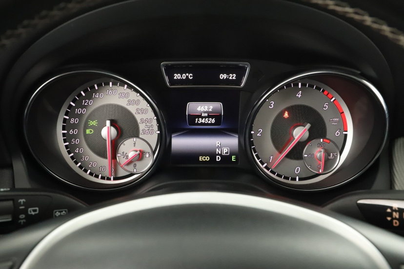 Mercedes-Benz GLA, 2014