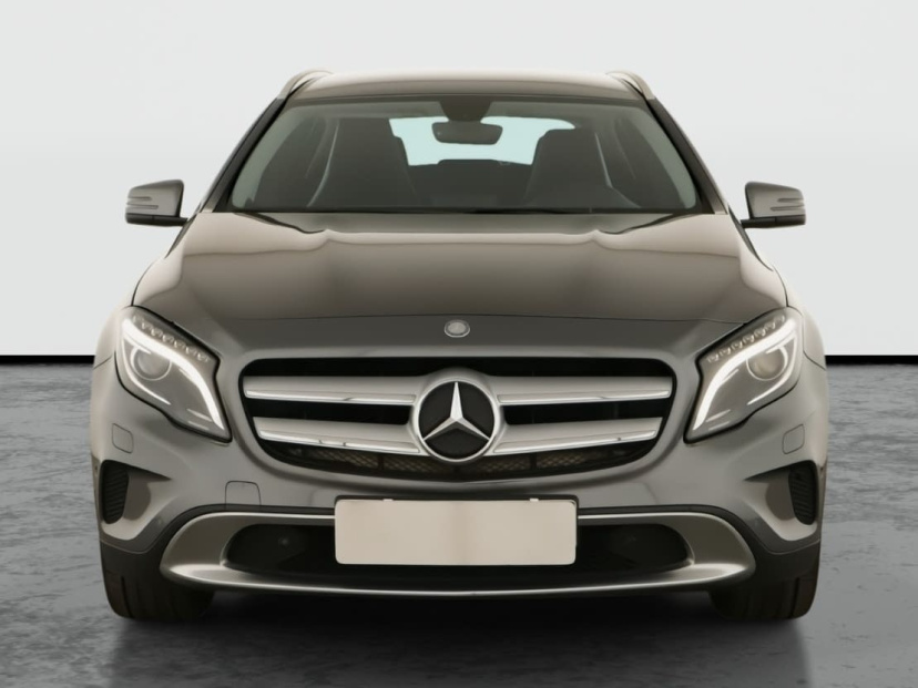 Mercedes-Benz GLA, 2014