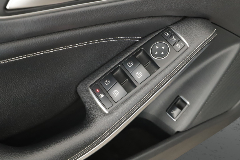 Mercedes-Benz GLA, 2014