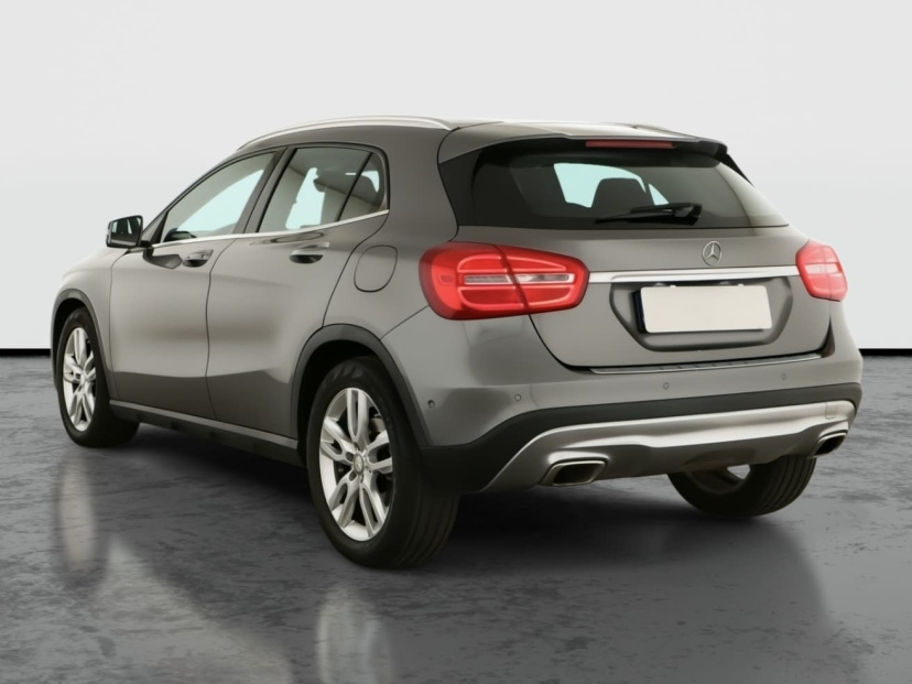 Mercedes-Benz GLA, 2014