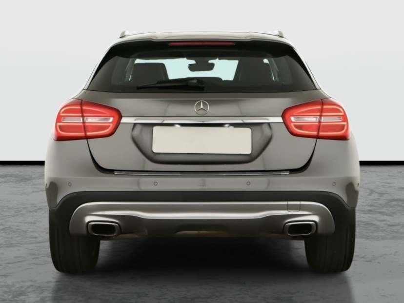 Mercedes-Benz GLA, 2014