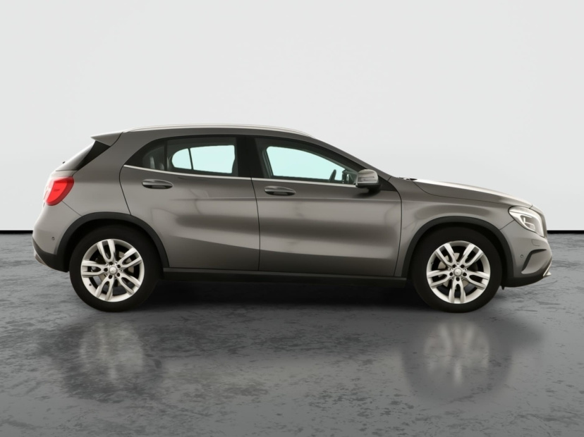 Mercedes-Benz GLA, 2014
