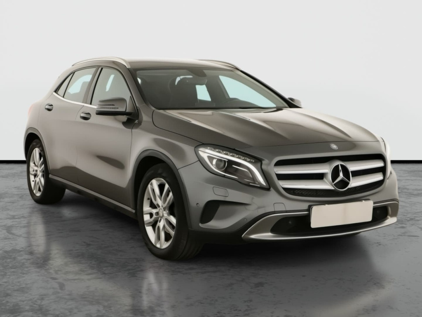 Mercedes-Benz GLA, 2014