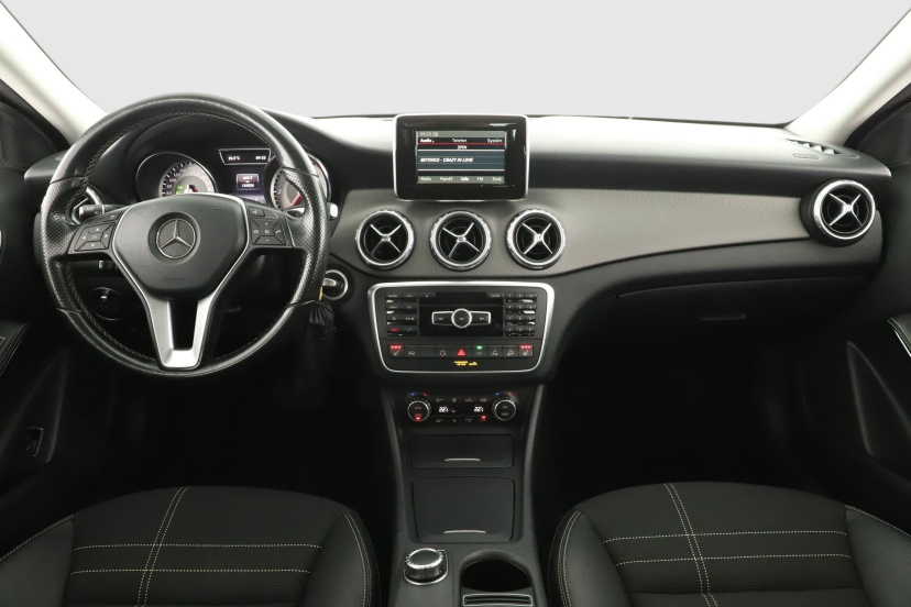Mercedes-Benz GLA, 2014