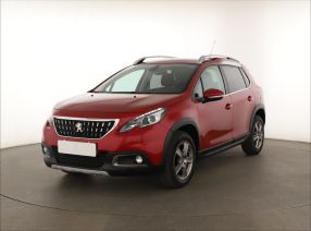 Peugeot 2008 - 2018
