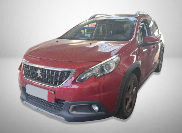 Peugeot 2008 2018