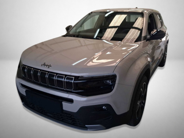 Jeep Avenger 2024