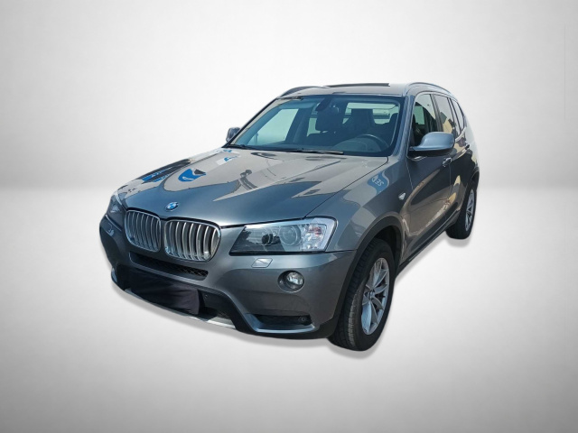 BMW X3 2011