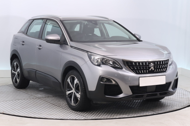 Peugeot 3008 2017